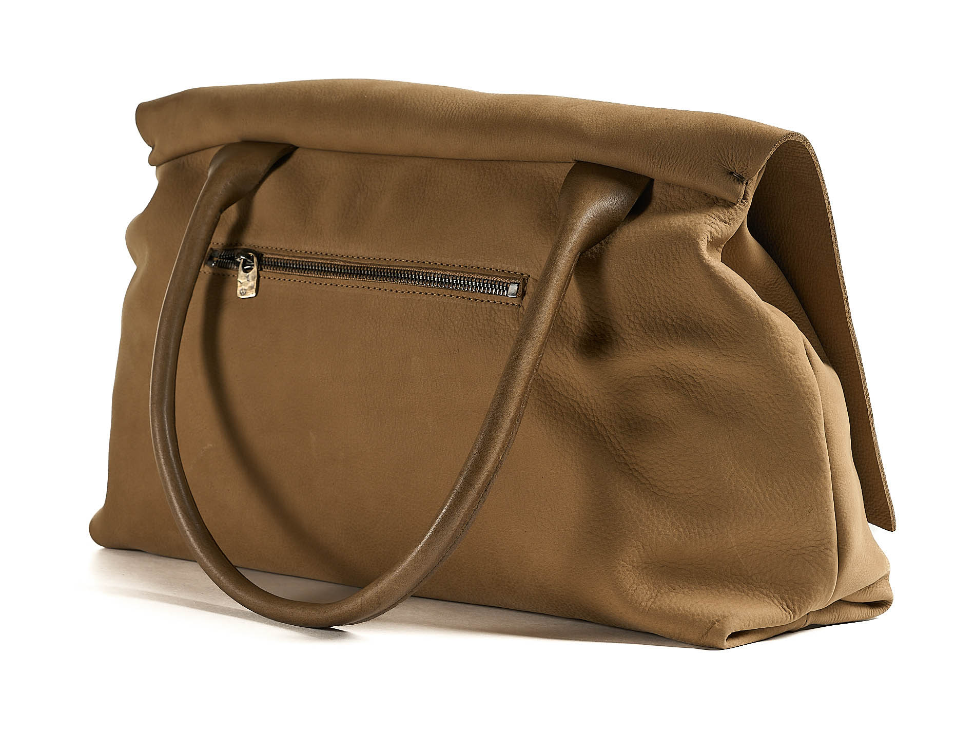 daniele basta leather and silver bags - DETAIL 2